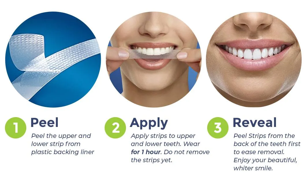 29318 types of whitening strips