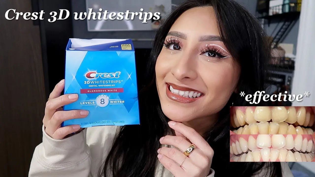 29319 expired crest strips