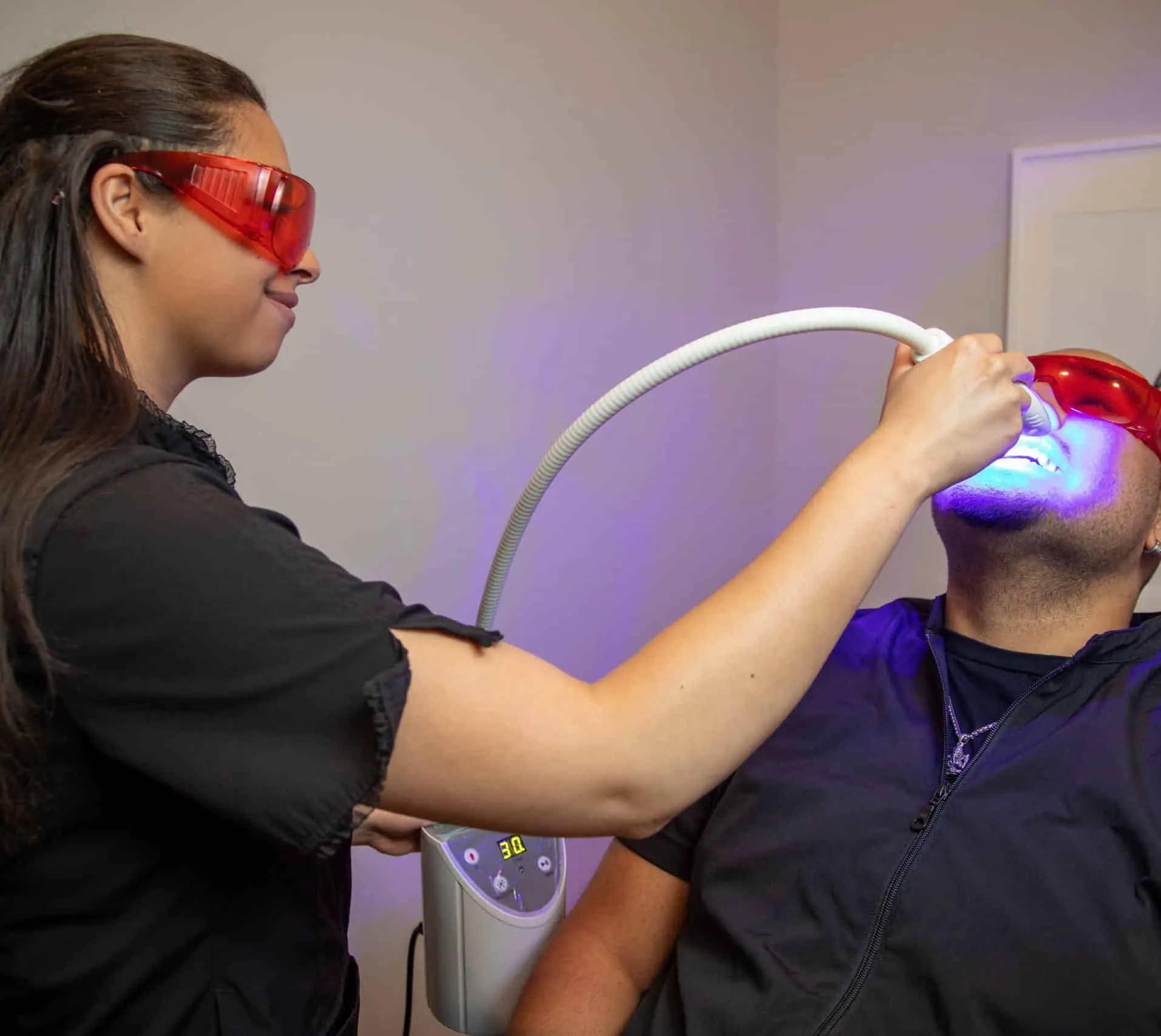 29322 teeth whitening spanish fork dentist
