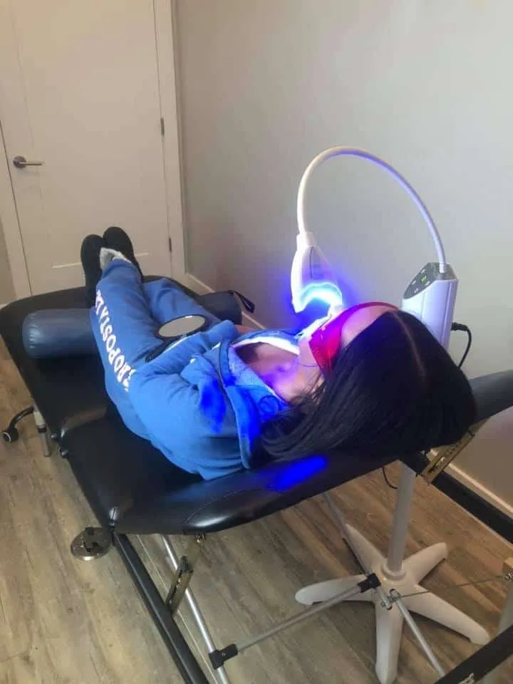 29322 teeth whitening spanish fork in office