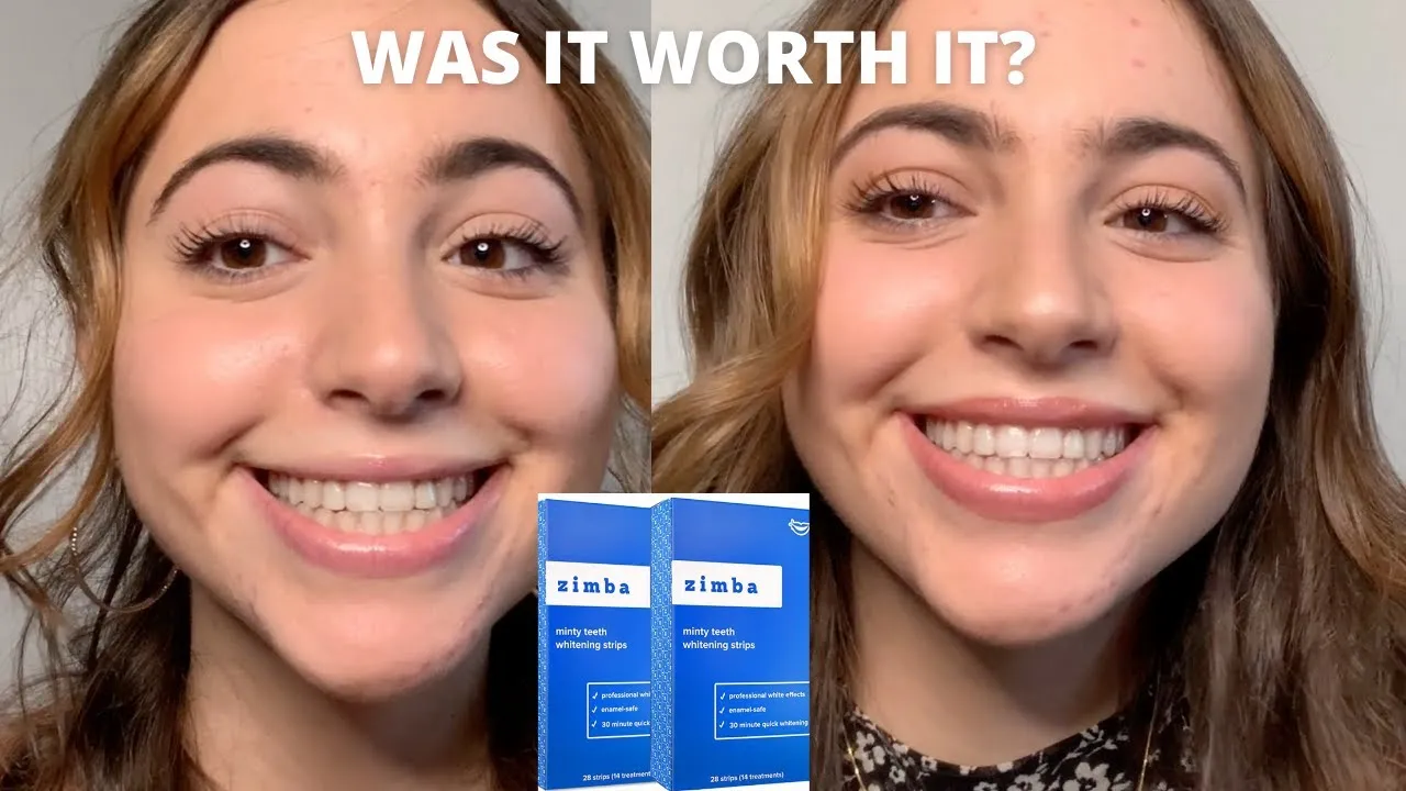 29330 zimba whitening strips ingredients