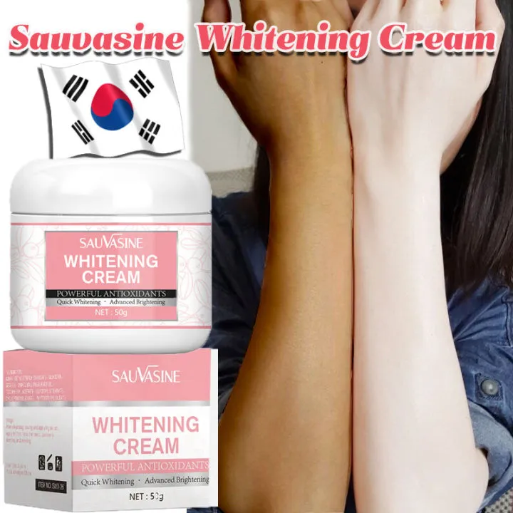 29341 saori whitening cream application