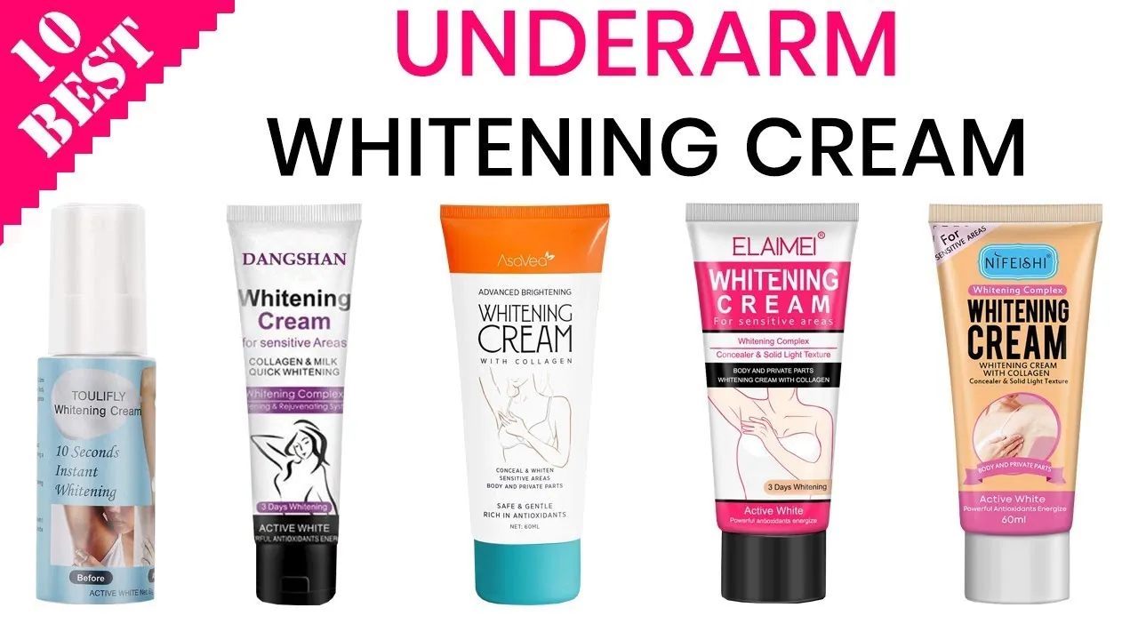 29346 armpit whitening products